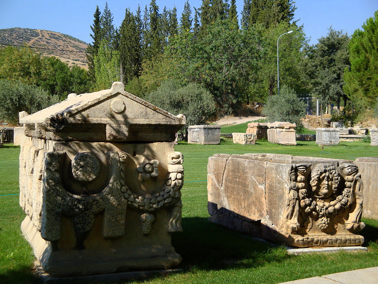 Aphrodisias